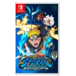 Naruto X Boruto Ultimate Ninja Storm Connections Switch