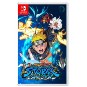 Naruto X Boruto Ultimate Ninja Storm Connections Switch