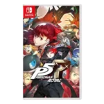 Persona 5 Royal Switch