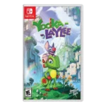 Yooka-Laylee Switch