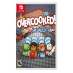 Overcooked Special Edition Switch