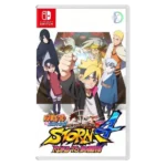 Naruto Shippuden: Ultimate Ninja Storm 4 Road to Boruto Switch