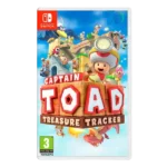 Captain Toad: Treasure Tracker Switch