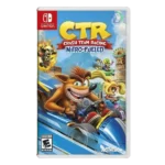 Crash Team Racing Nitro-Fueled Switch