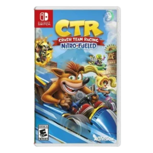 Crash Team Racing Nitro-Fueled Switch