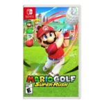 Mario Golf: Super Rush Switch