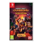 Minecraft Dungeons Hero Edition Switch