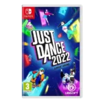 Just Dance 2022 Switch Price in Pakistan – Nintendo Switch Dancing Game
