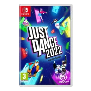 Just Dance 2022 Switch