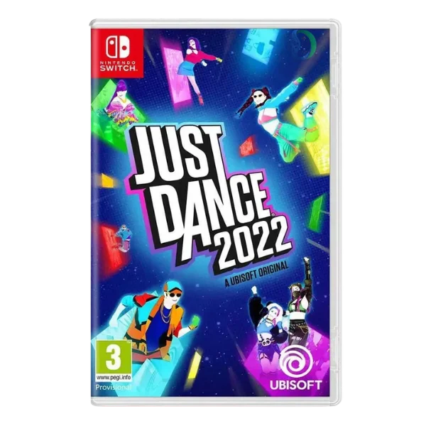 Just Dance 2022 Switch