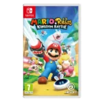 Mario + Rabbids Kingdom Battle Switch