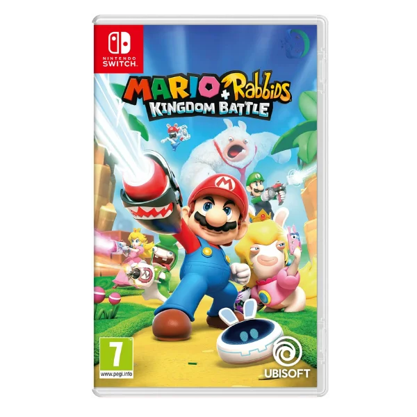 Mario + Rabbids Kingdom Battle Switch
