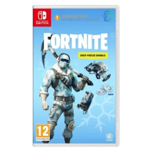 Fortnite - Deep Freeze Bundle Switch