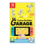 Game Builder Garage Switch