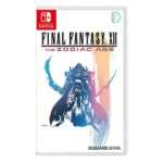 Final Fantasy XII: The Zodiac Age Switch