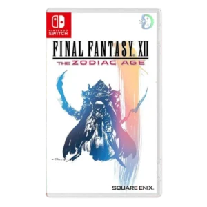Final Fantasy XII: The Zodiac Age Switch