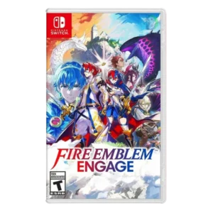 Fire Emblem Engage Switch