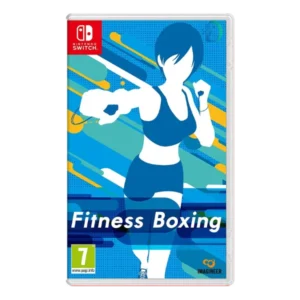Fitness Boxing Switch