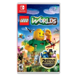 LEGO Worlds Switch