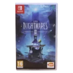 Little Nightmares 2 Switch