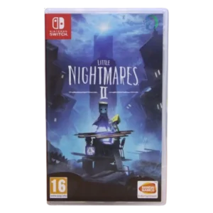 Little Nightmares 2 Switch