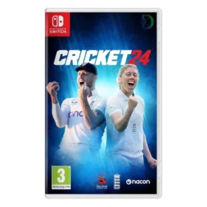 Cricket 24 Switch