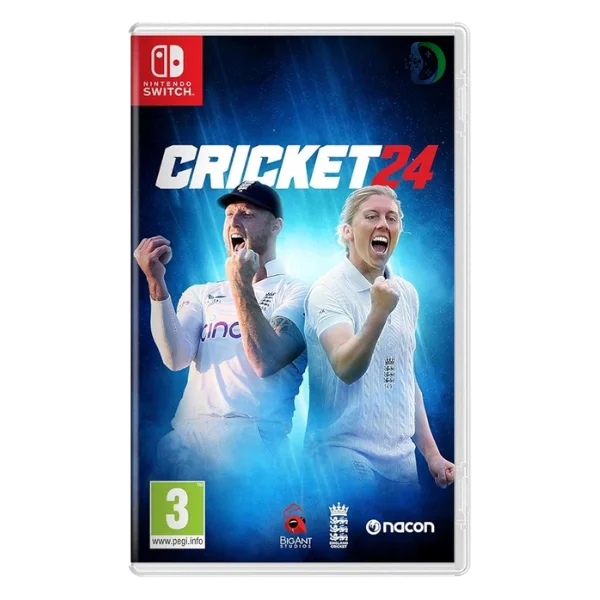 Cricket 24 Switch
