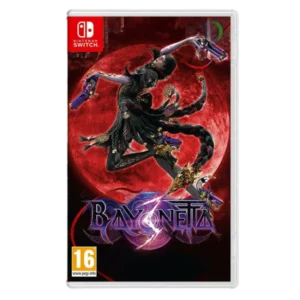 Bayonetta 3 Switch