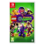 LEGO DC Super-Villains Switch