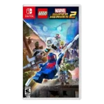 LEGO Marvel Super Heroes 2 Switch