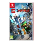 LEGO Ninjago Movie Switch