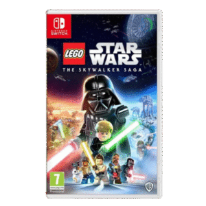 LEGO Star Wars: The Skywalker Saga Switch