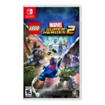 LEGO Marvel Super Heroes Switch