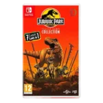 Jurassic Park Classic Games Collection Switch