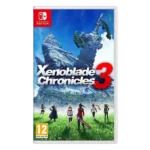 Xenoblade Chronicles 3 Switch open world JRPG gameplay characters