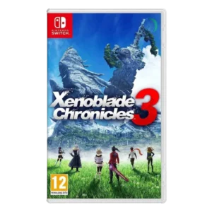Xenoblade Chronicles 3 Switch