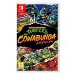 TMNT Cowabunga Collection Switch 13 classic Ninja Turtles games