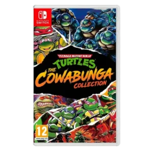 TMNT: The Cowabunga Collection Switch Game