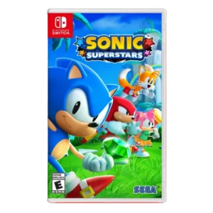 Sonic Superstars Switch