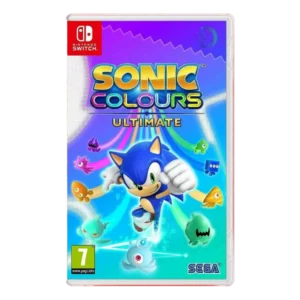 Sonic Colours Ultimate Switch