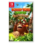 Donkey Kong Country Returns HD Switch
