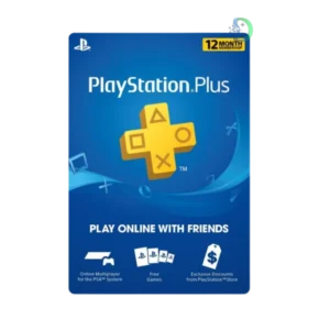 PS Plus USA 12 Months