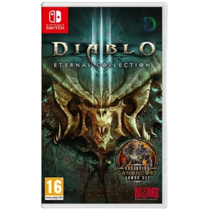 Diablo III: Eternal Collection Switch