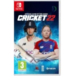 Cricket 22 Switch