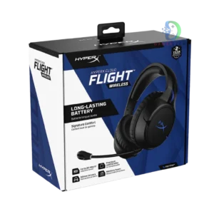 HyperX Cloud Flight Wireless Gaming Headset