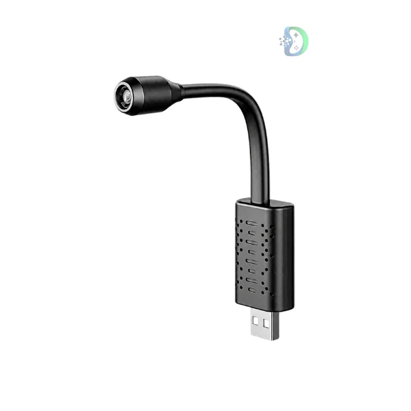 USB Goose Neck WiFi Camera V380 Pro 1080P HD 2MP AI Human Detection Night Vision Security Camera Pakistan.