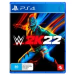 WWE 2K22 PS4 original game at gamerzone.pk