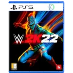 WWE 2K22 PS5 in Pakistan