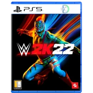 WWE 2K22 PS5