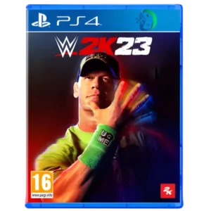 WWE 2K23 PS4